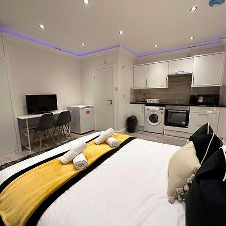 Studio In Central London Kensington Exteriör bild