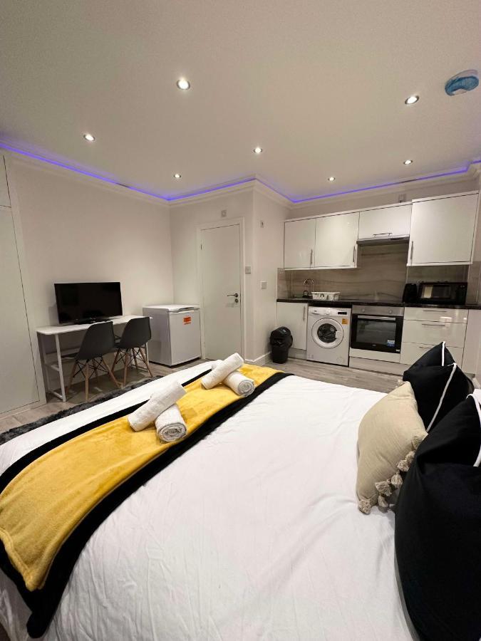 Studio In Central London Kensington Exteriör bild
