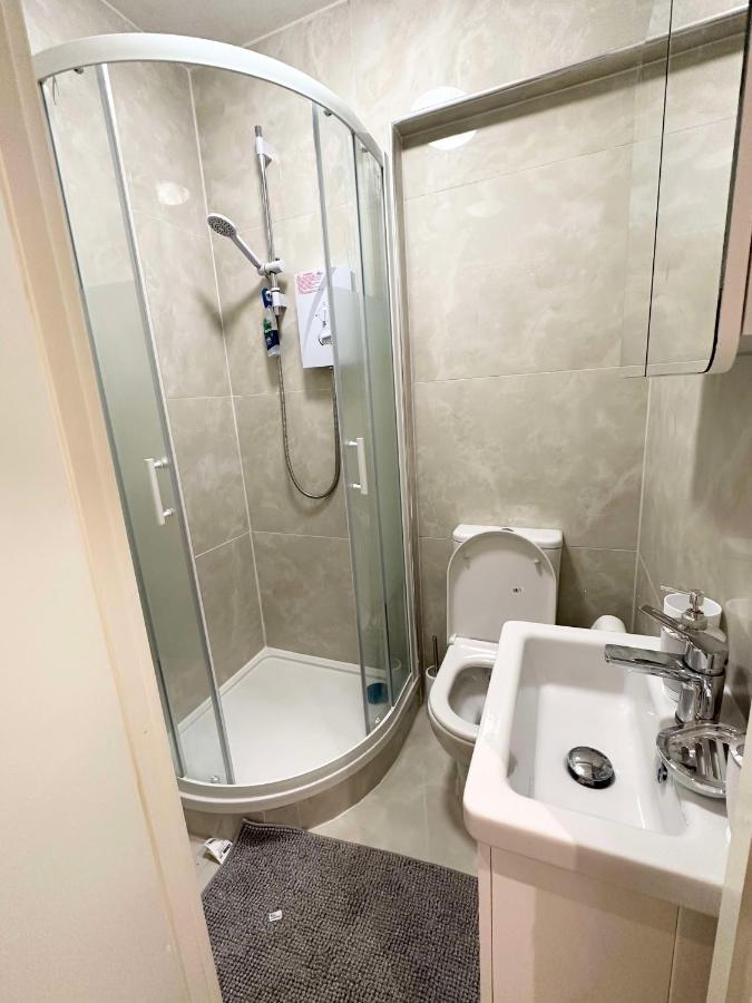Studio In Central London Kensington Exteriör bild