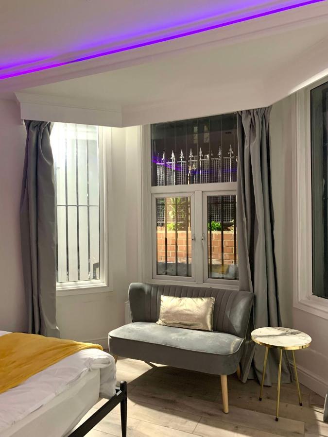 Studio In Central London Kensington Exteriör bild